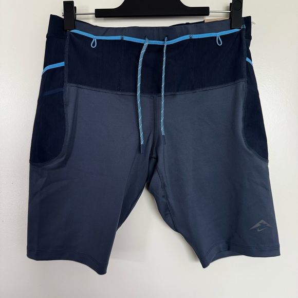 Nike Lava Loops Dri-Fit ADV Running Tights - Picture 1 of 7